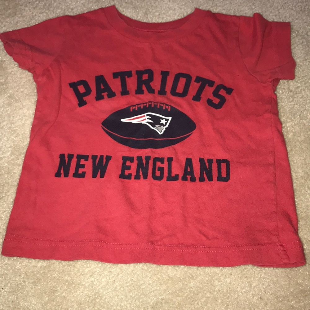 New England Patriots Tee
